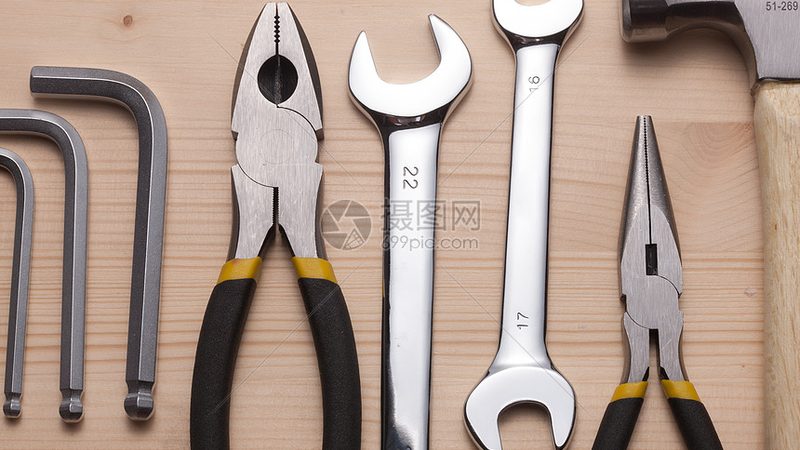 工业级五金工具：规格参数揭秘，选购指南**